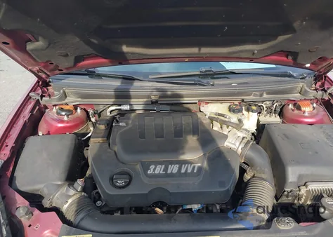 2009 Saturn Aura Xr z USA, uszkodzony, nr VIN 1G8ZX57749F119872